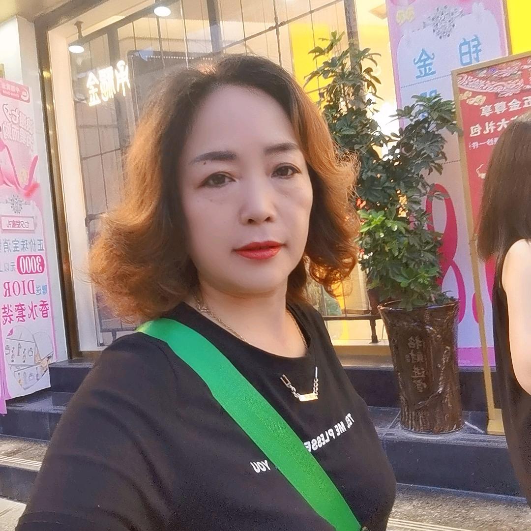 微笑冬梅