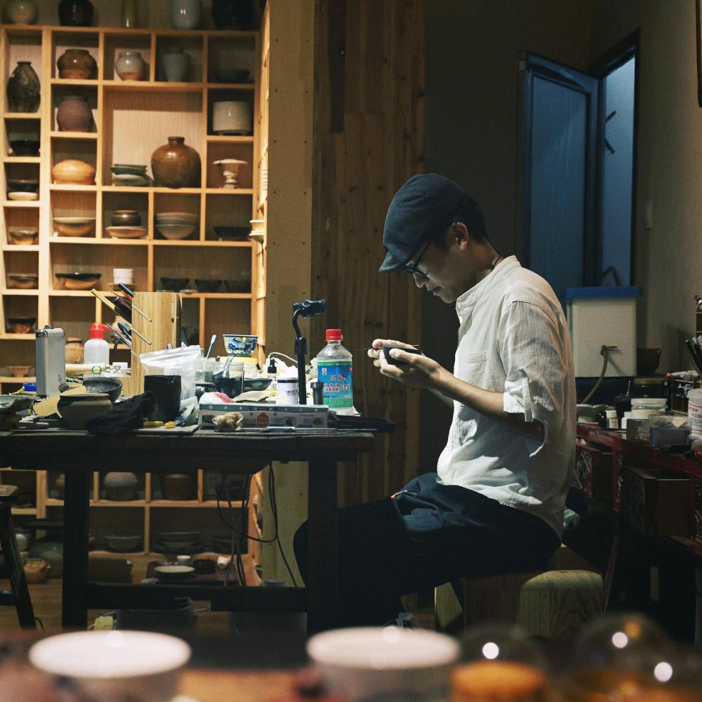 臻缮堂 古美术