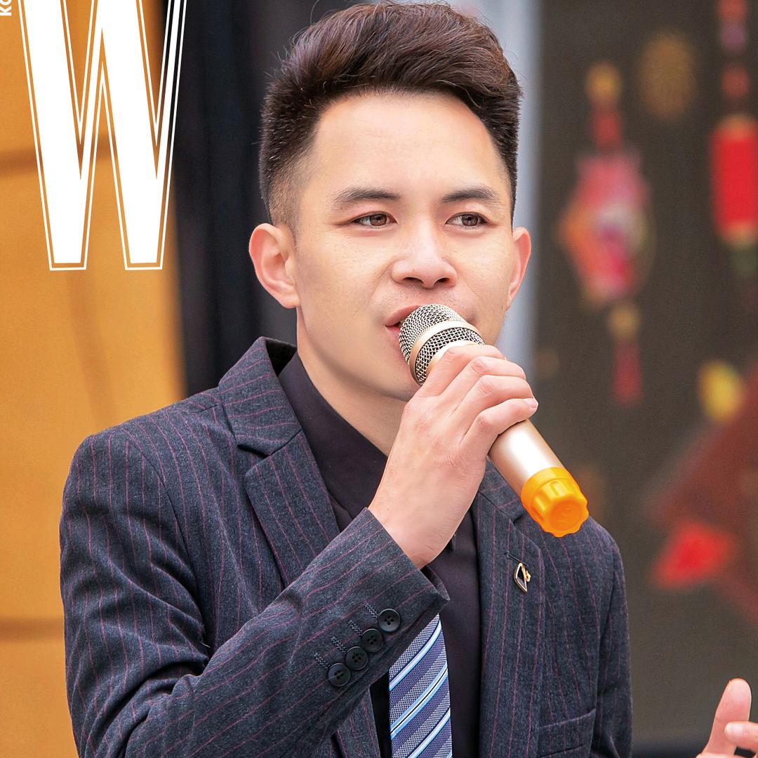 旬阳喜洋洋婚礼策划～主持人飞扬