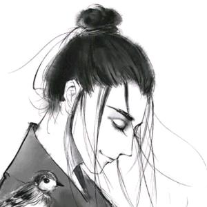 晴れた日の少年