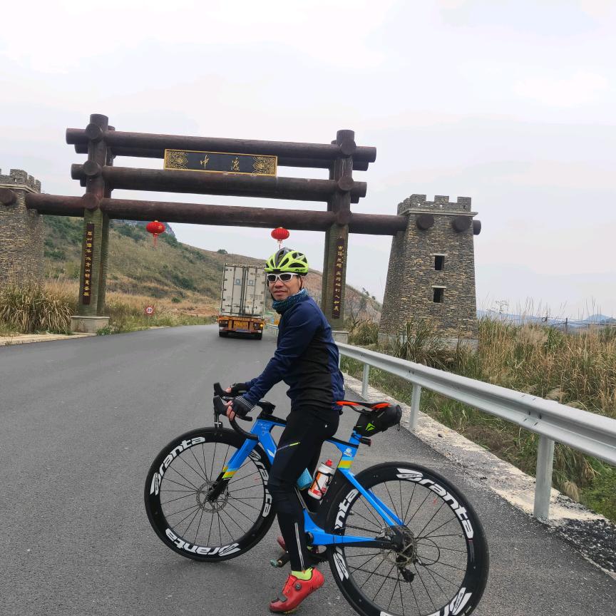 阿林～～笑对人生