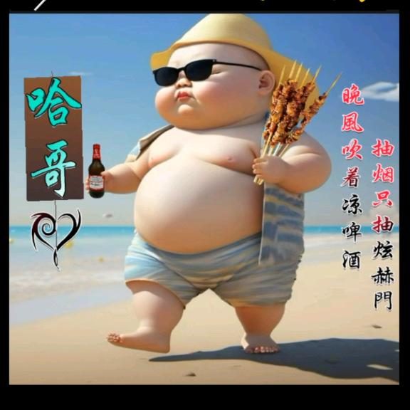 哈哥