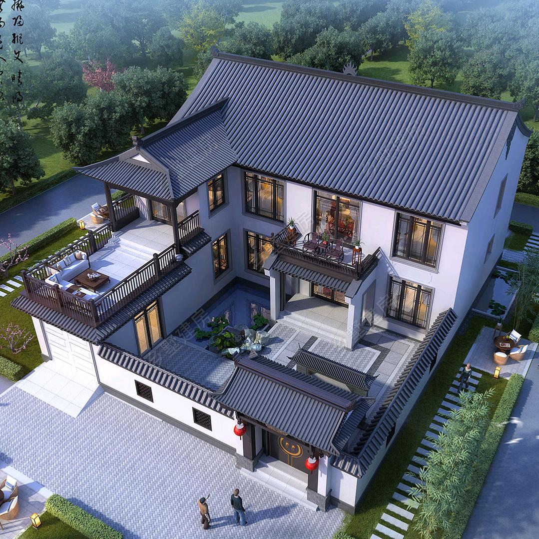墅家建筑设计