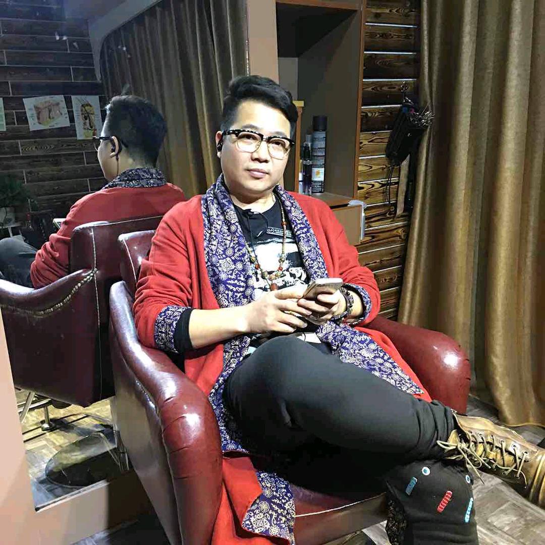 绍兴G.H美发工作室郭大师