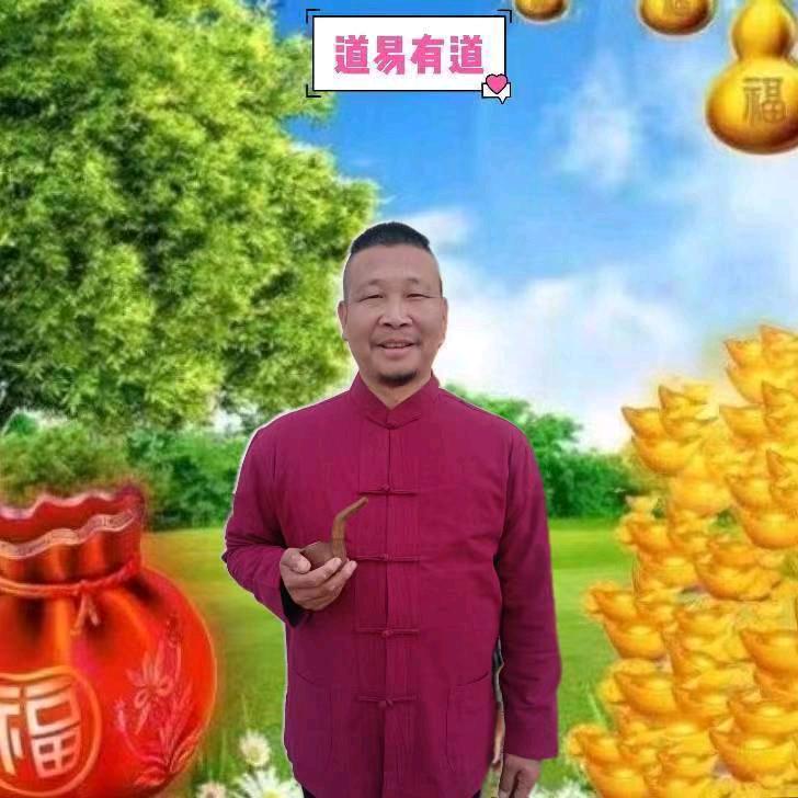 晟道人智慧（眼通）收徒