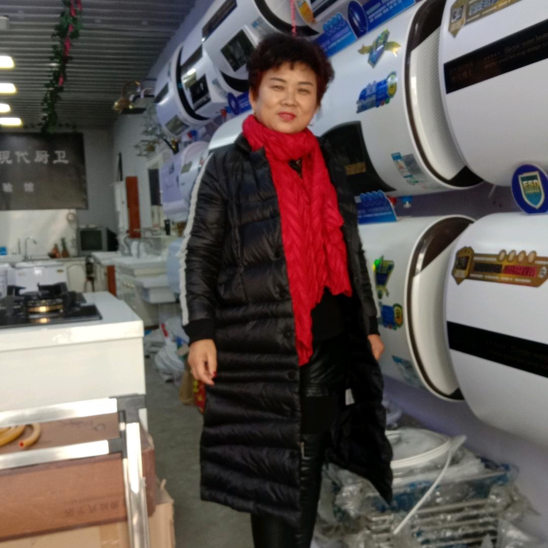 滍阳镇现代厨卫霞姐