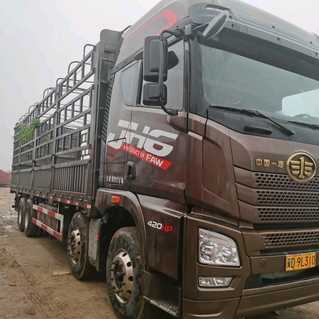 李冰，收售货车