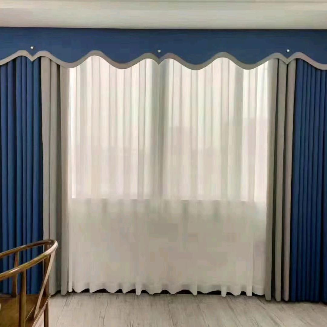 思菲娅布艺窗帘