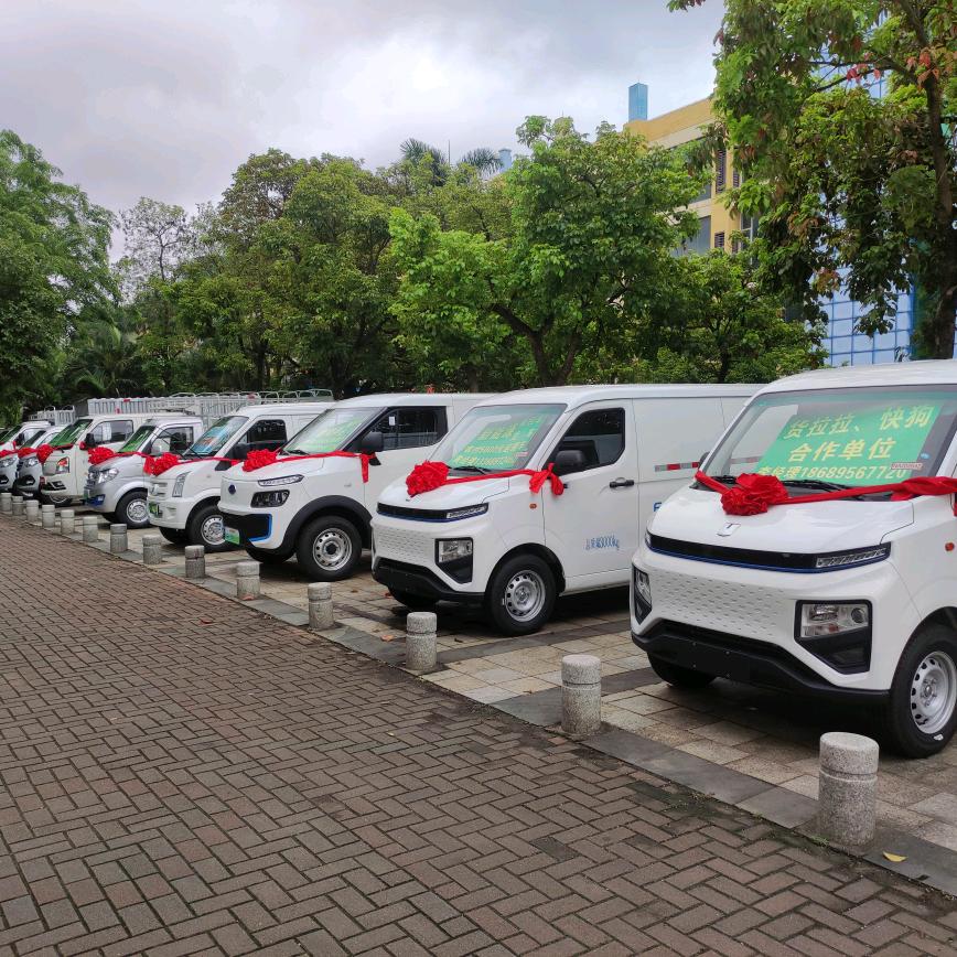 新启源海南海口二手货车