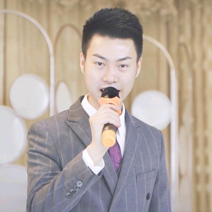 代寺喜悦婚礼策划 主持 胡桥