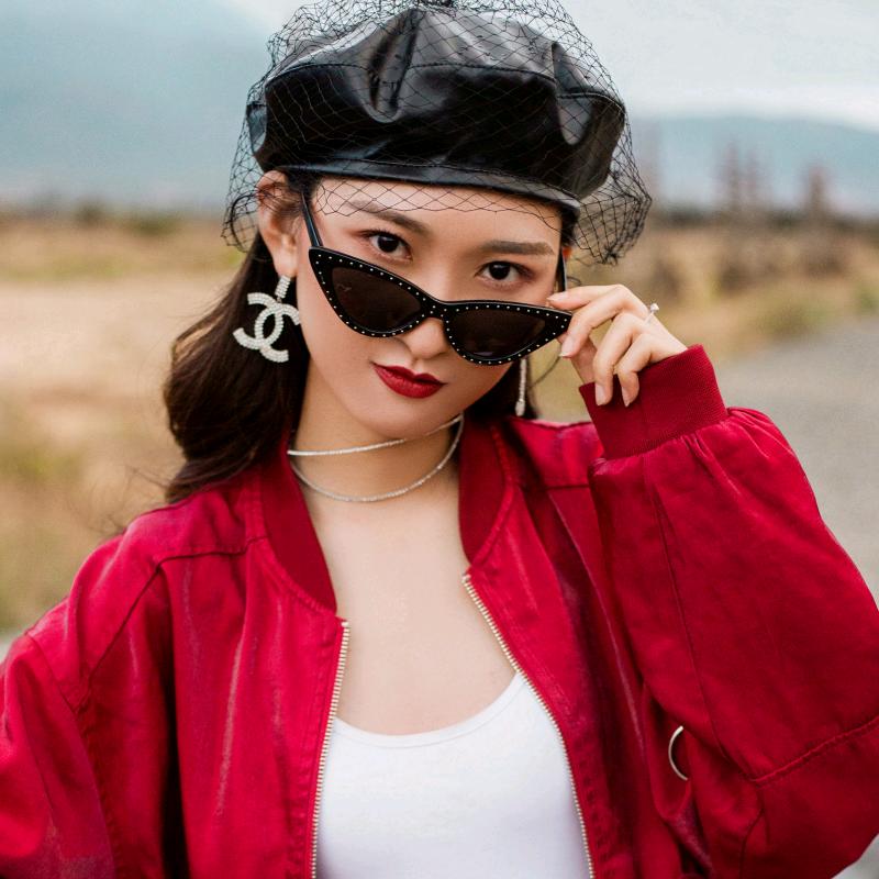 张太小太瘦脸太大