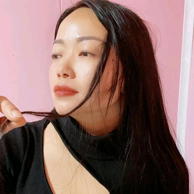 （聚颜小白）兰花印