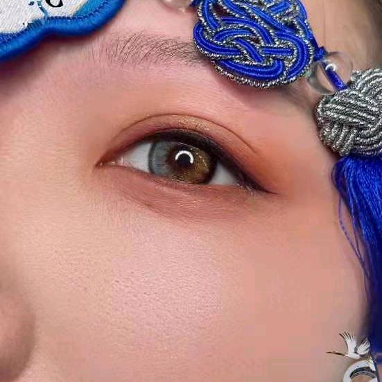 徽县眉型设计CoCo