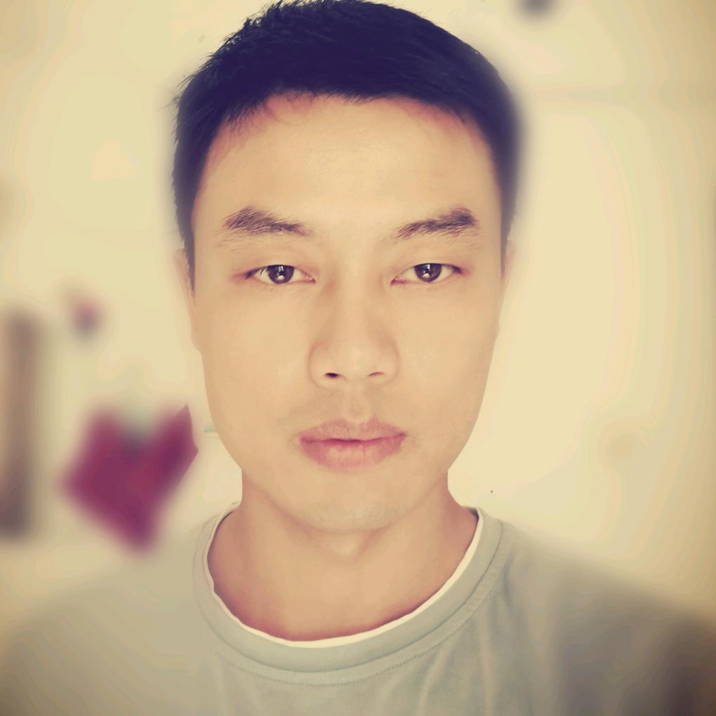 眼中的你