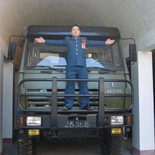 宏宇·金船防撞车