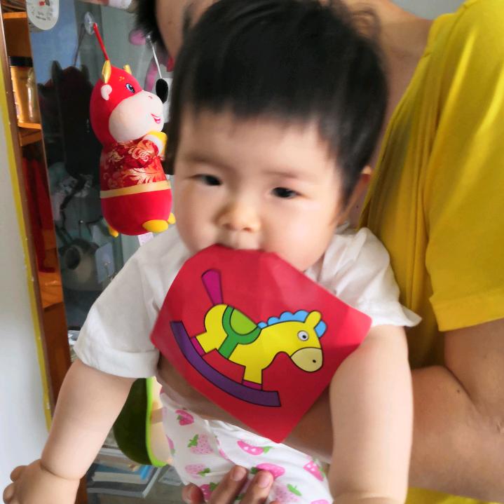 嘴巴停不下来