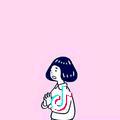 楚楚baby头像