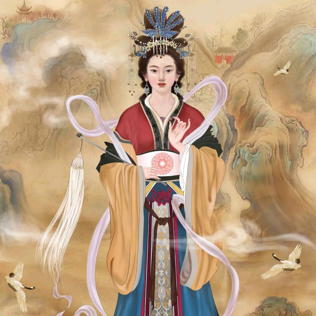 梅姐结善缘