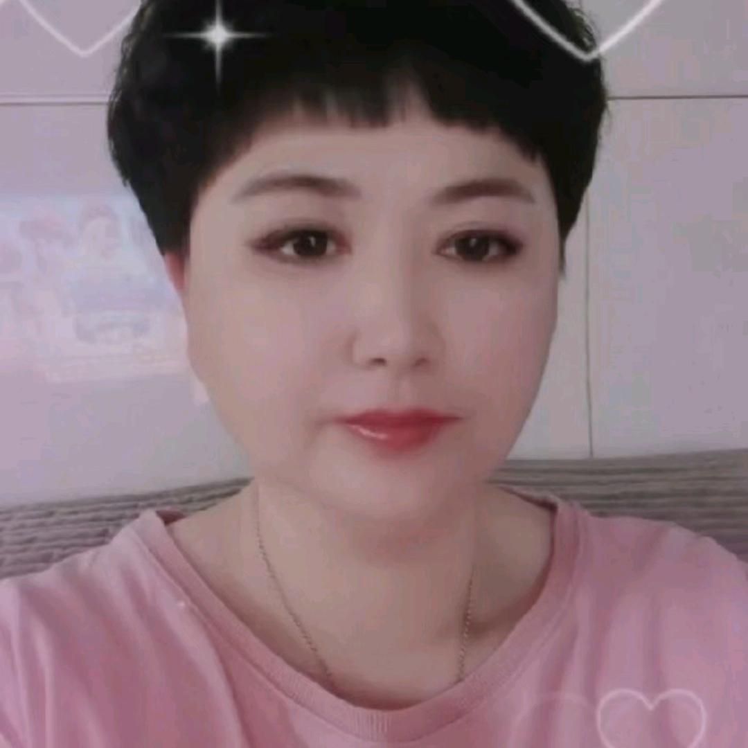 淡淡微笑