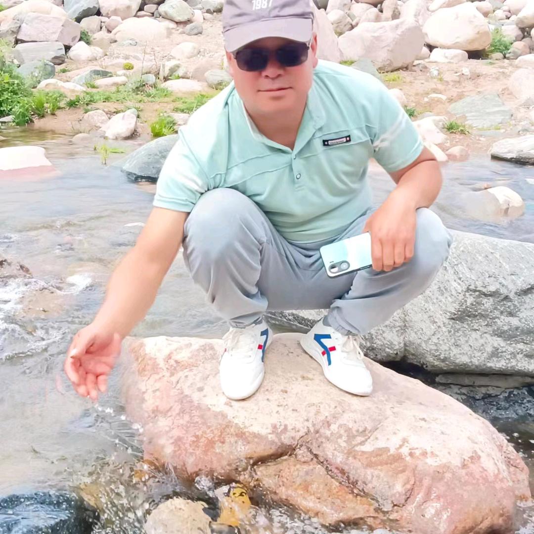哥的二你模仿不来