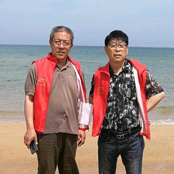 志邦书法（书海双楫）