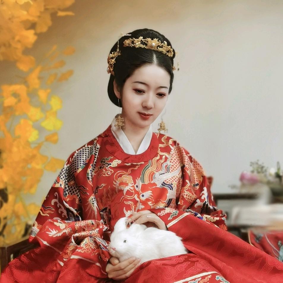说香的静静