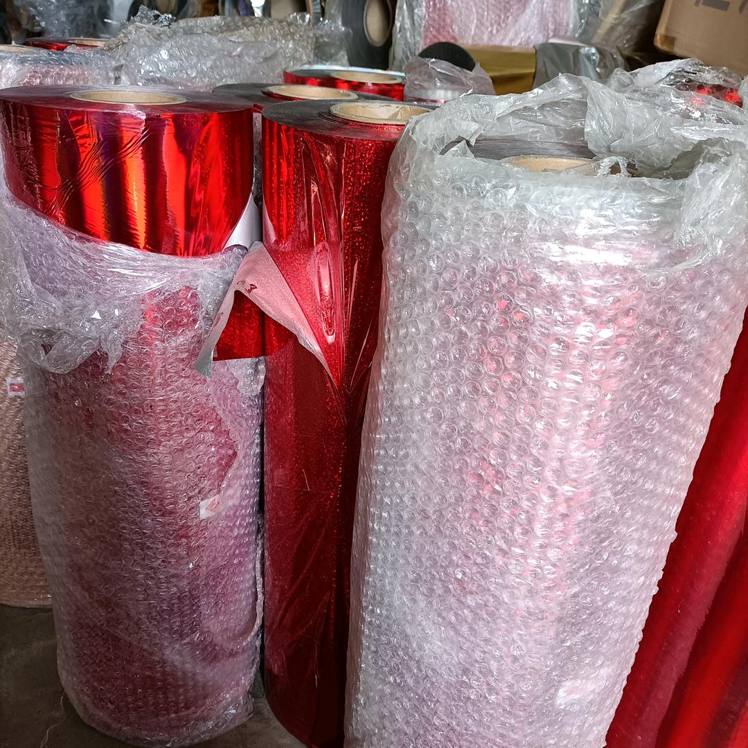 收购烫金纸二级品处理品
