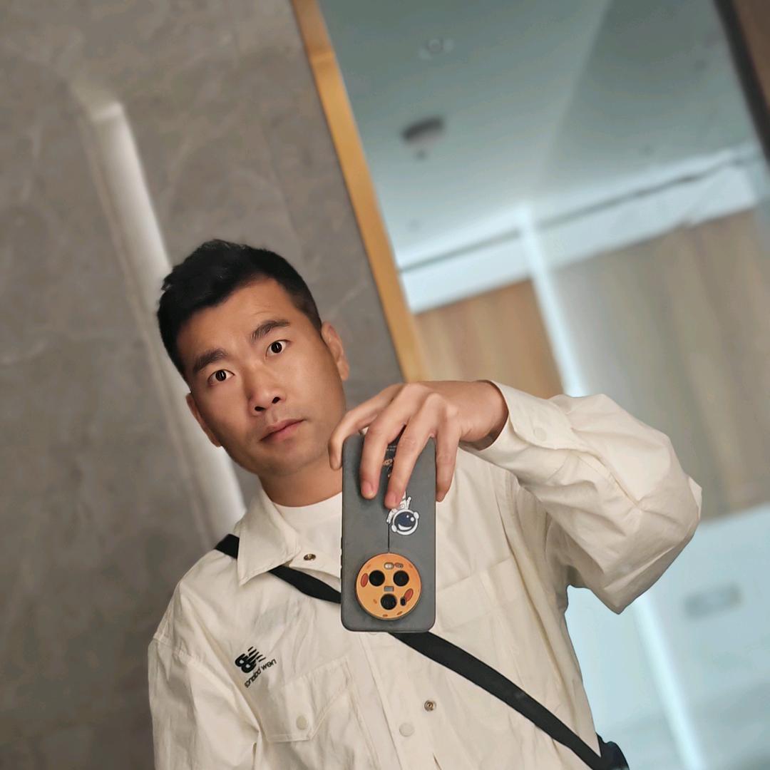 爱折腾花园的水哥