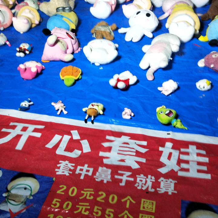 @老朱，红星毛绒玩具加工厂