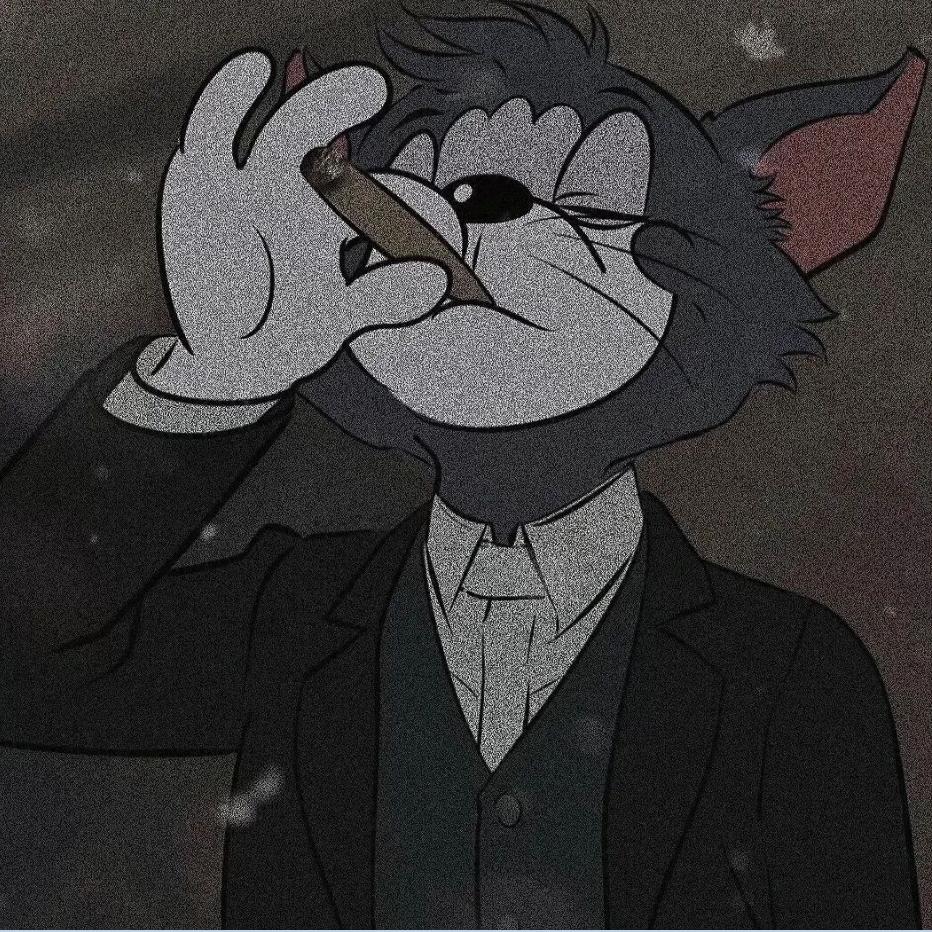 邪恶猫猫头