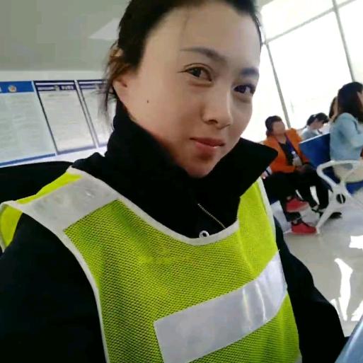 顺达驾校教练林敏