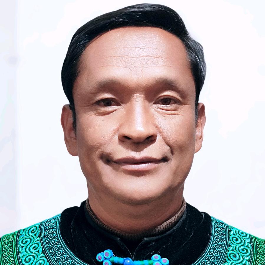 瓦扎巫达盐源民歌王