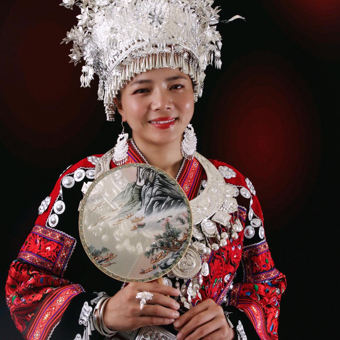 张家界私人导游雪儿
