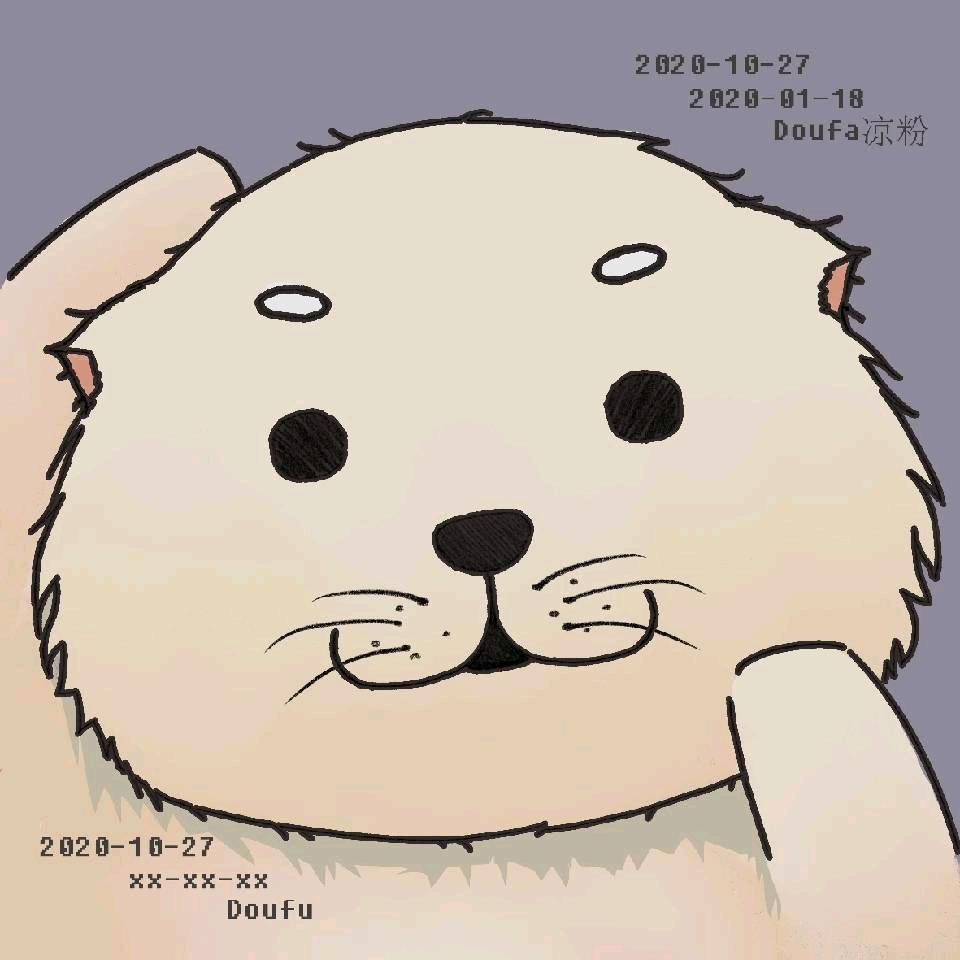 Doufa凉粉