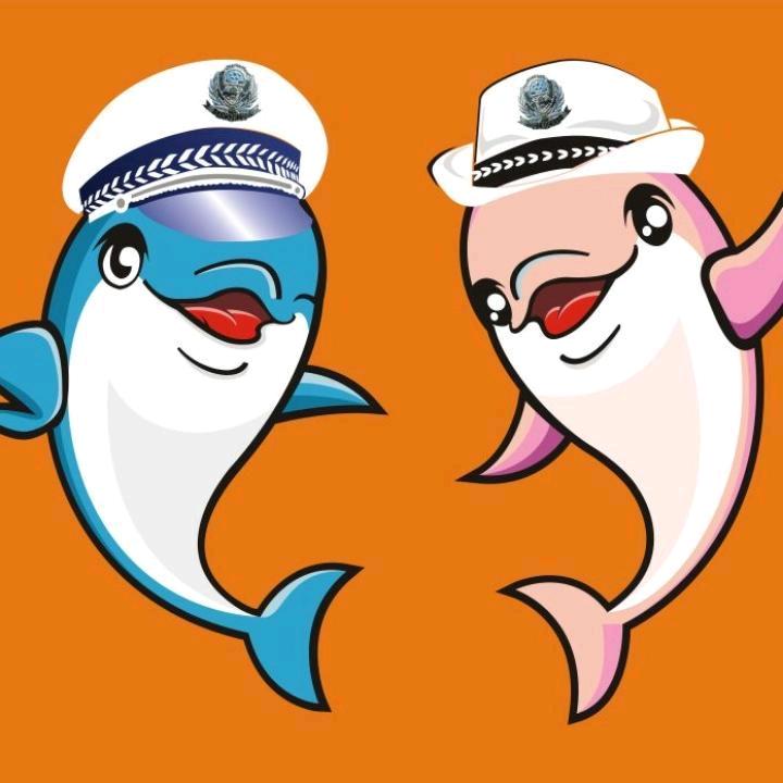 钦州交警