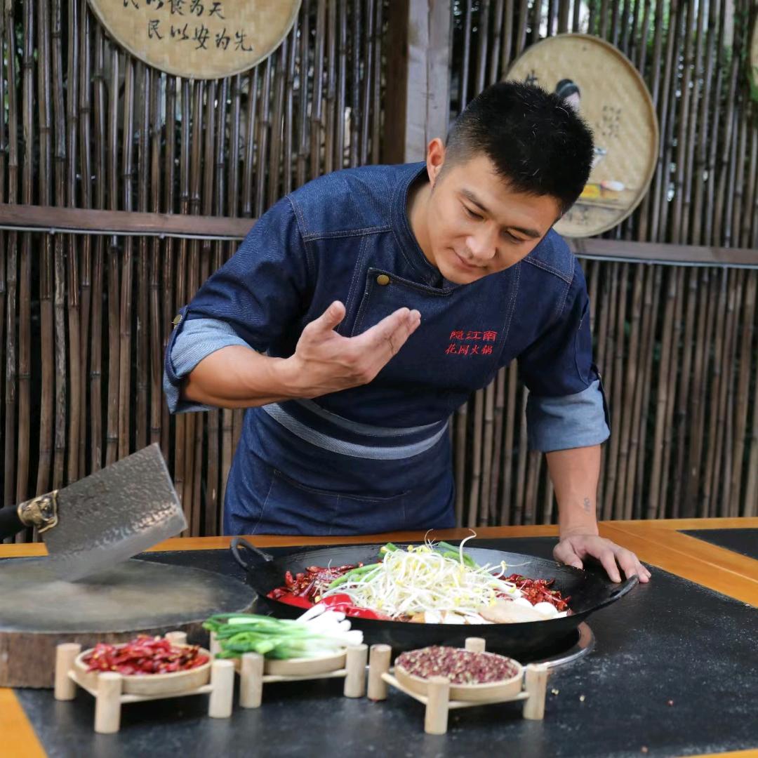 隐江南 小海@抖音