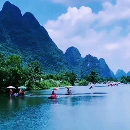 春天里.