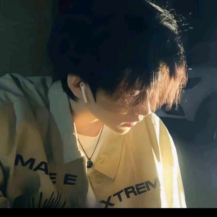 明天见  .