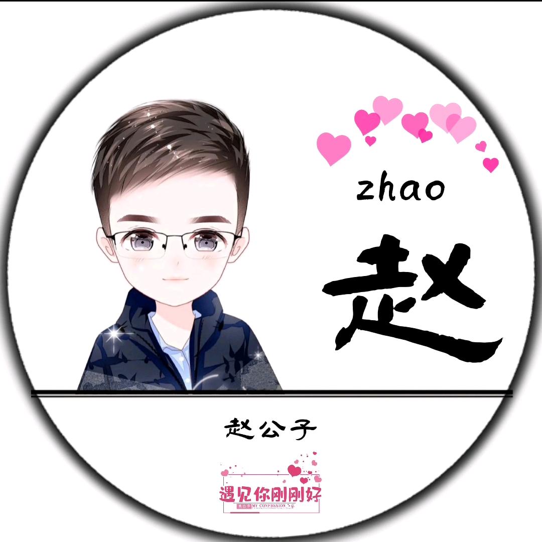 赵.公.子