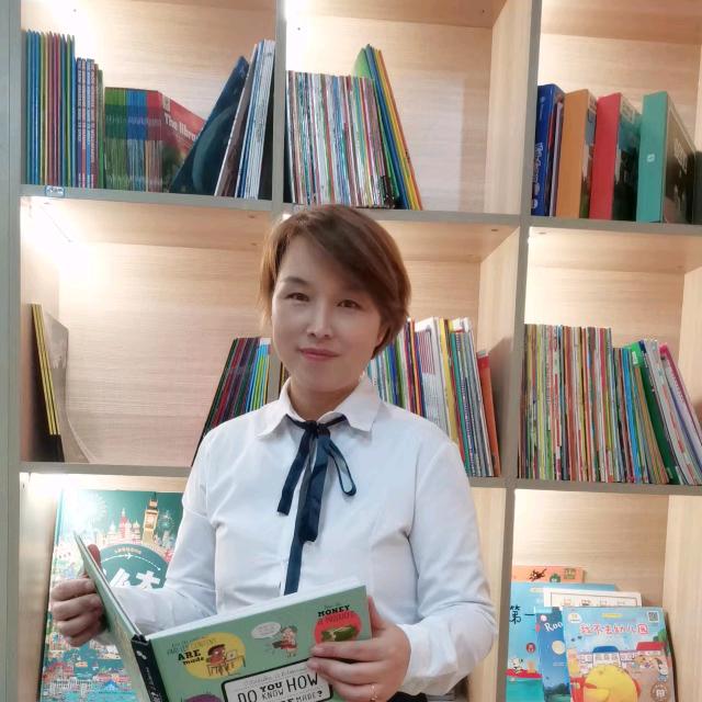 星诺英语【双语阅读】-付老师