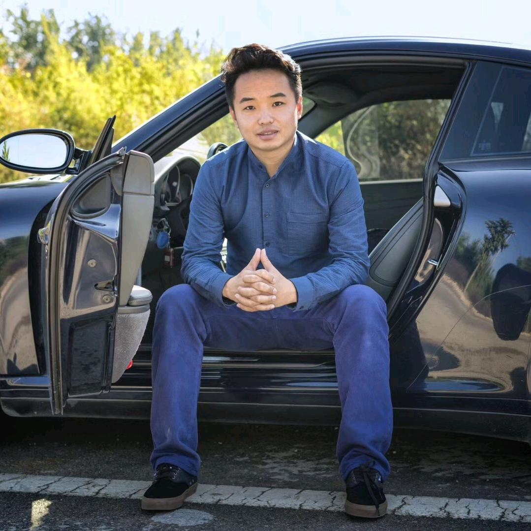 白宁的爱车时光