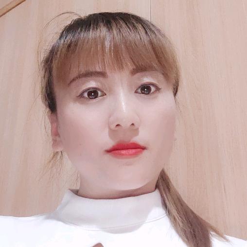姗姗有礼头像