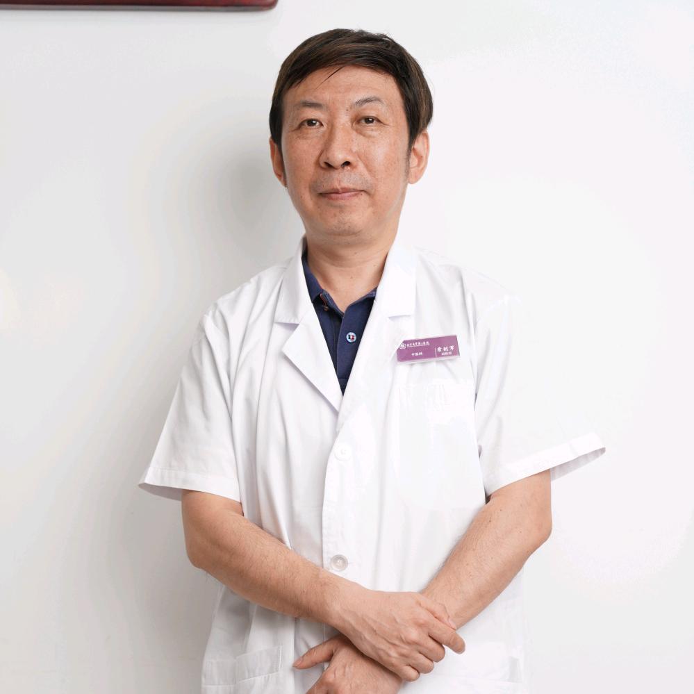 男科霍则军教授