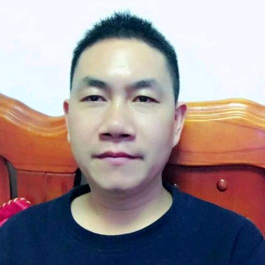 林冲书法