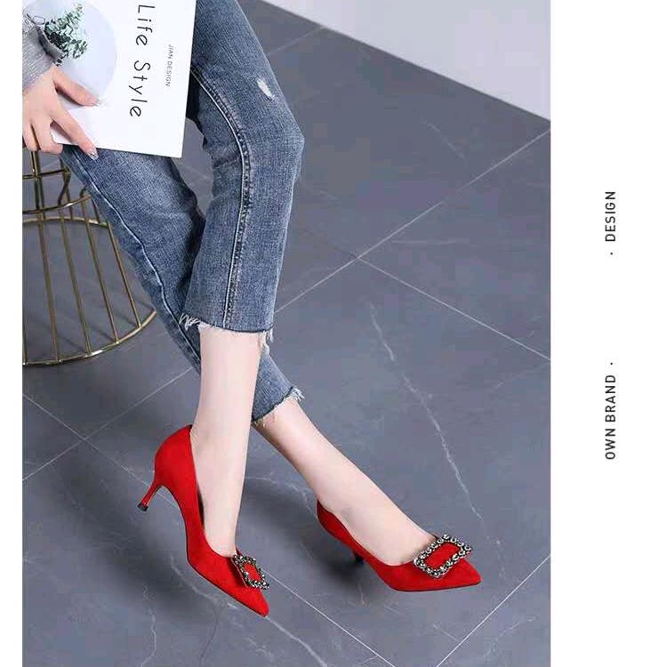 刘大叔女鞋坊
