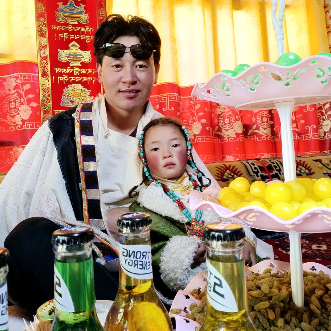 加白多杰