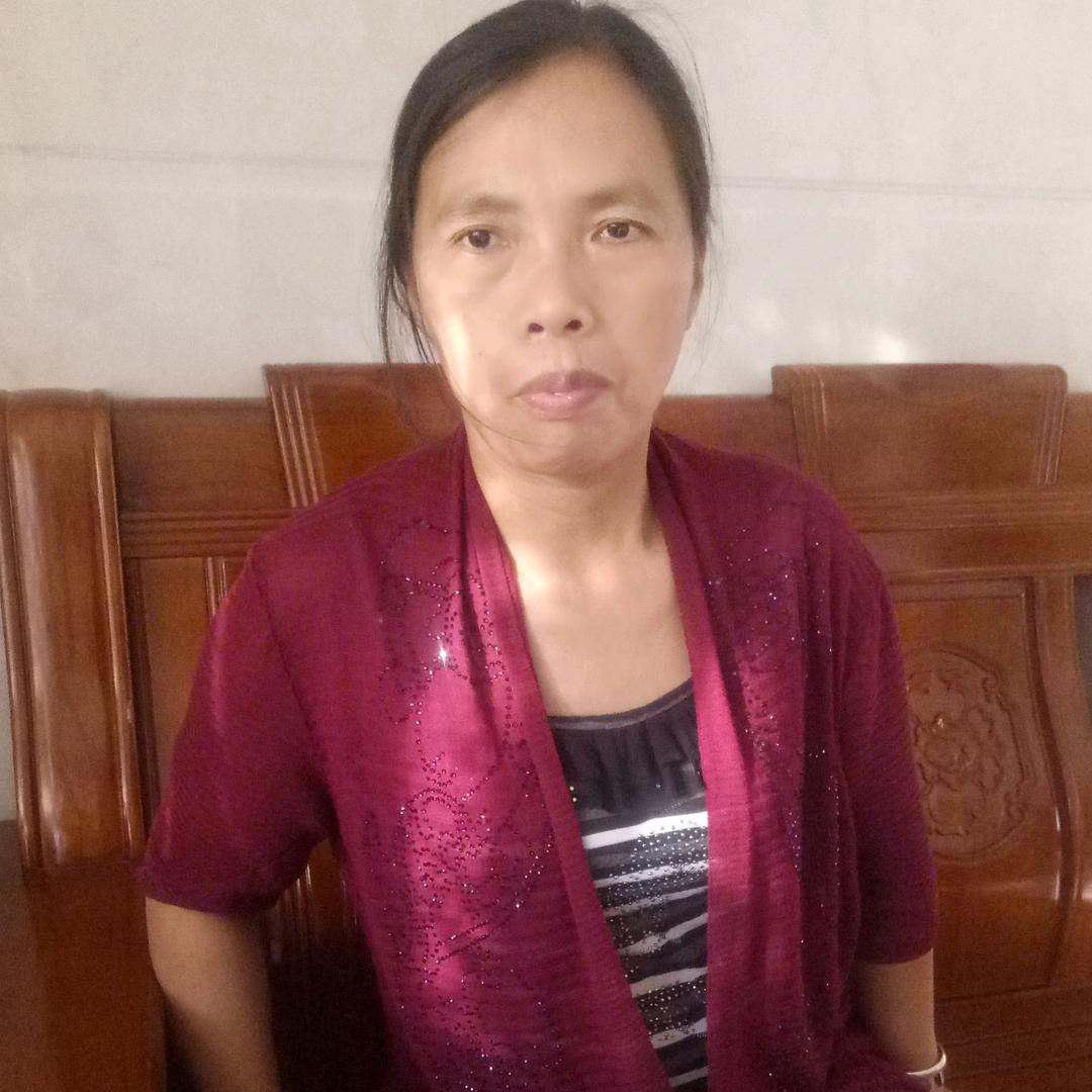 鲍女士