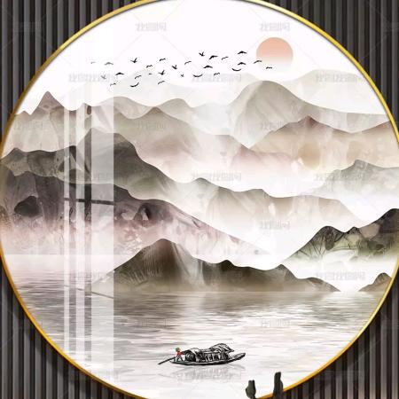 灵石盛画石材花岗岩批发