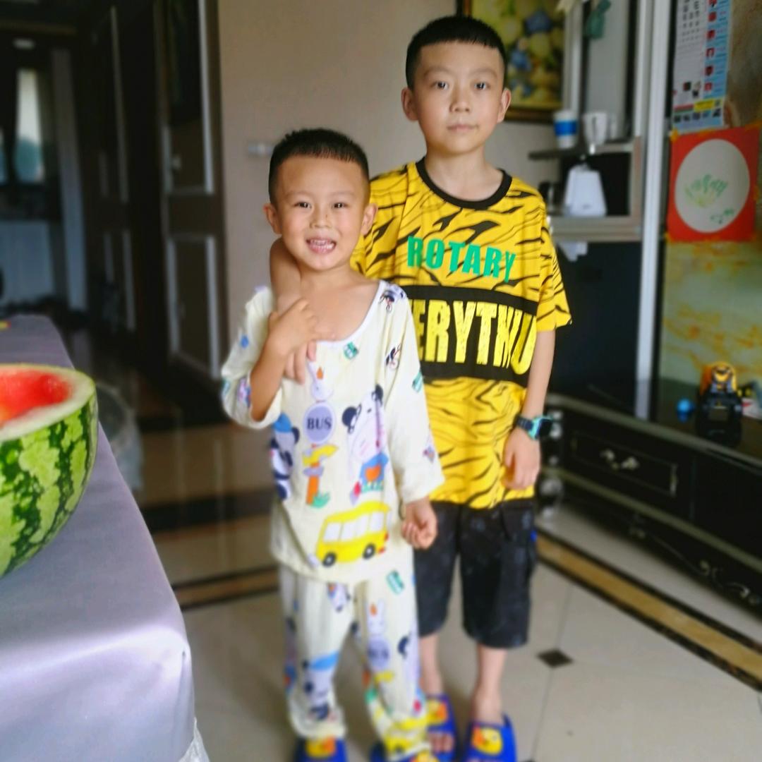 爱锻练的文奶奶周仕珍