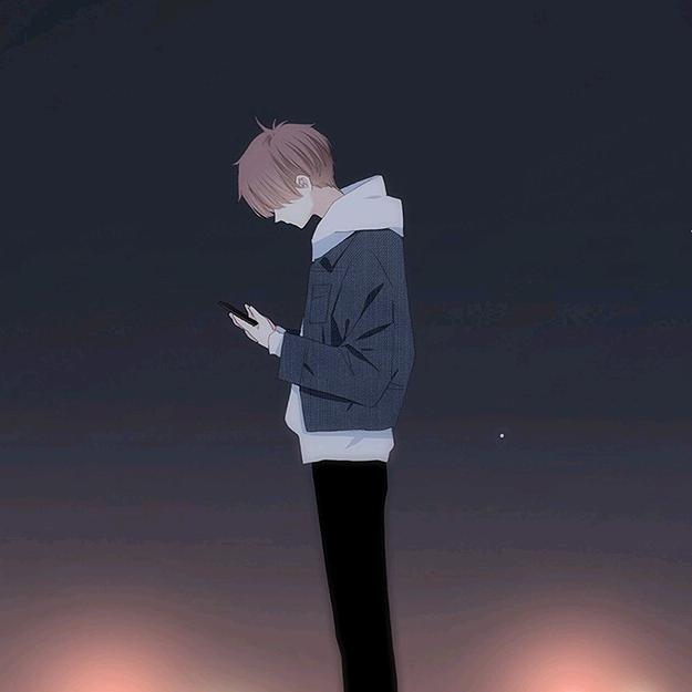 一个人挺好。。。